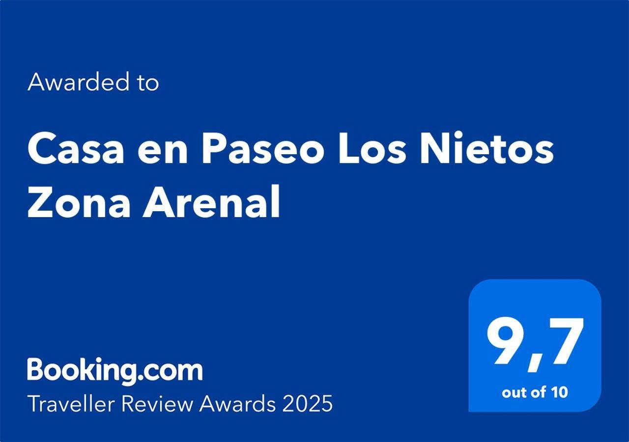 Casa En Paseo Los Nietos Zona Arenal Eksteriør bilde